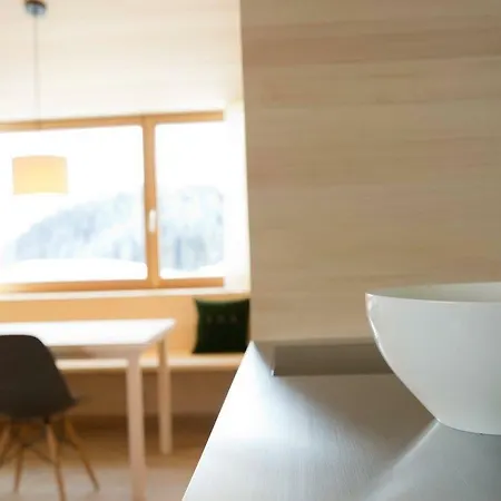 Warthsap Apartmenthaus Warth  Extérieur photo