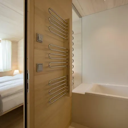Warthsap Apartmenthaus Warth  Extérieur photo