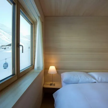 Warthsap Apartmenthaus Warth  Extérieur photo