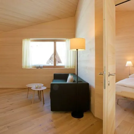 Warthsap Apartmenthaus Warth  Extérieur photo