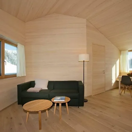 Warthsap Apartmenthaus Warth  Extérieur photo