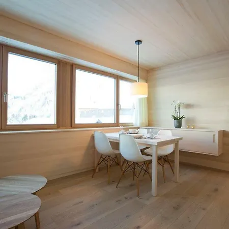 Warthsap Apartmenthaus Warth  Extérieur photo
