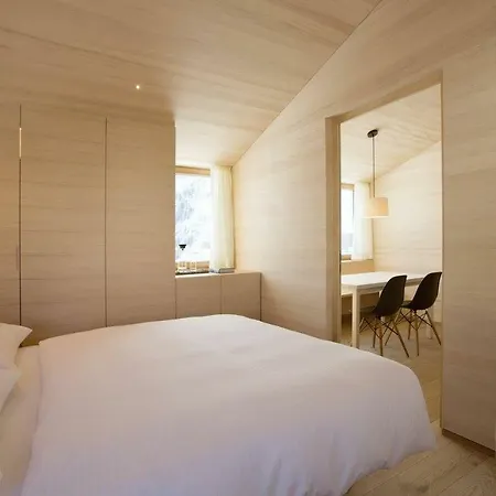 Warthsap Apartmenthaus Warth  Extérieur photo