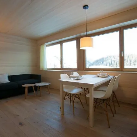 Warthsap Apartmenthaus Warth  Extérieur photo