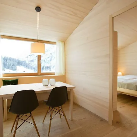 Warthsap Apartmenthaus Warth  Extérieur photo
