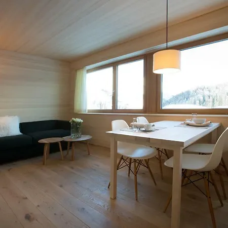 Warthsap Apartmenthaus Warth  Extérieur photo