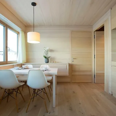 Warthsap Apartmenthaus Warth  Extérieur photo