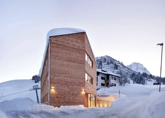 Warthsap Apartmenthaus