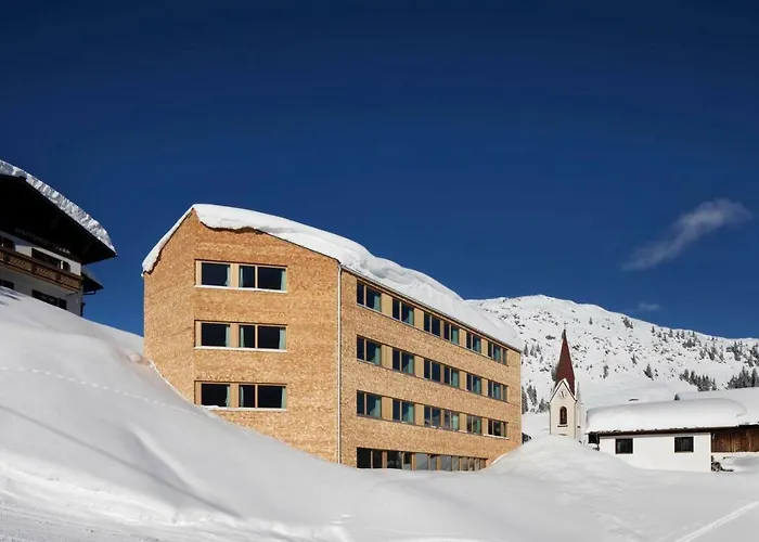 Warthsap Apartmenthaus