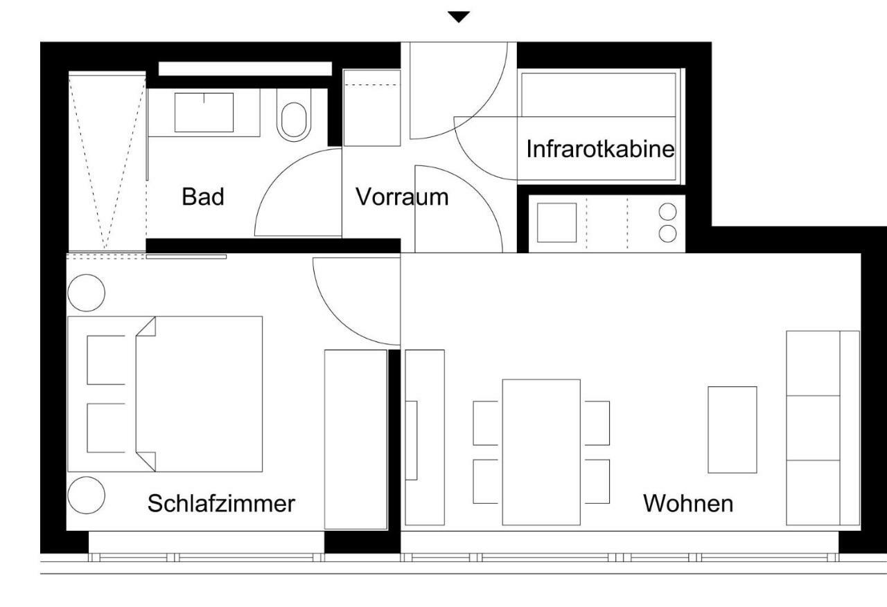 Apartment Warthsap Apartmenthaus