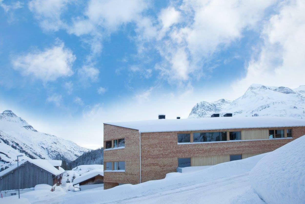 Warthsap Apartmenthaus Apartment Warth (Vorarlberg)