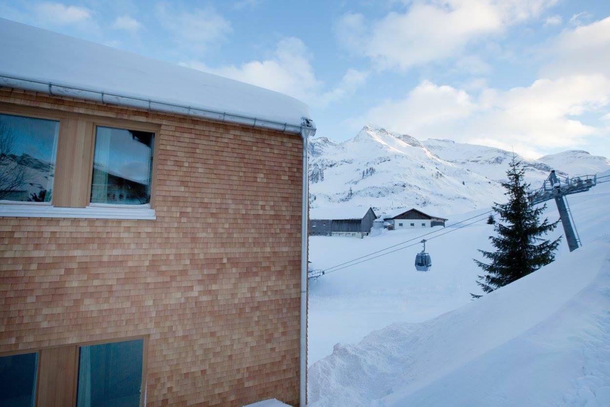 Warthsap Apartmenthaus Apartment Warth (Vorarlberg)