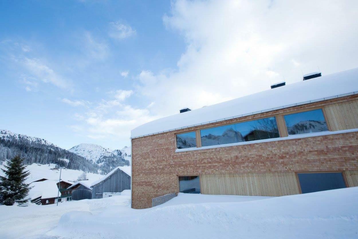 Warthsap Apartmenthaus Apartment Warth (Vorarlberg)