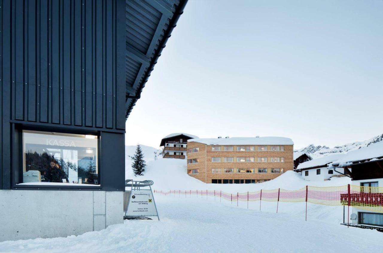 Apartment Warthsap Apartmenthaus Warth (Vorarlberg)