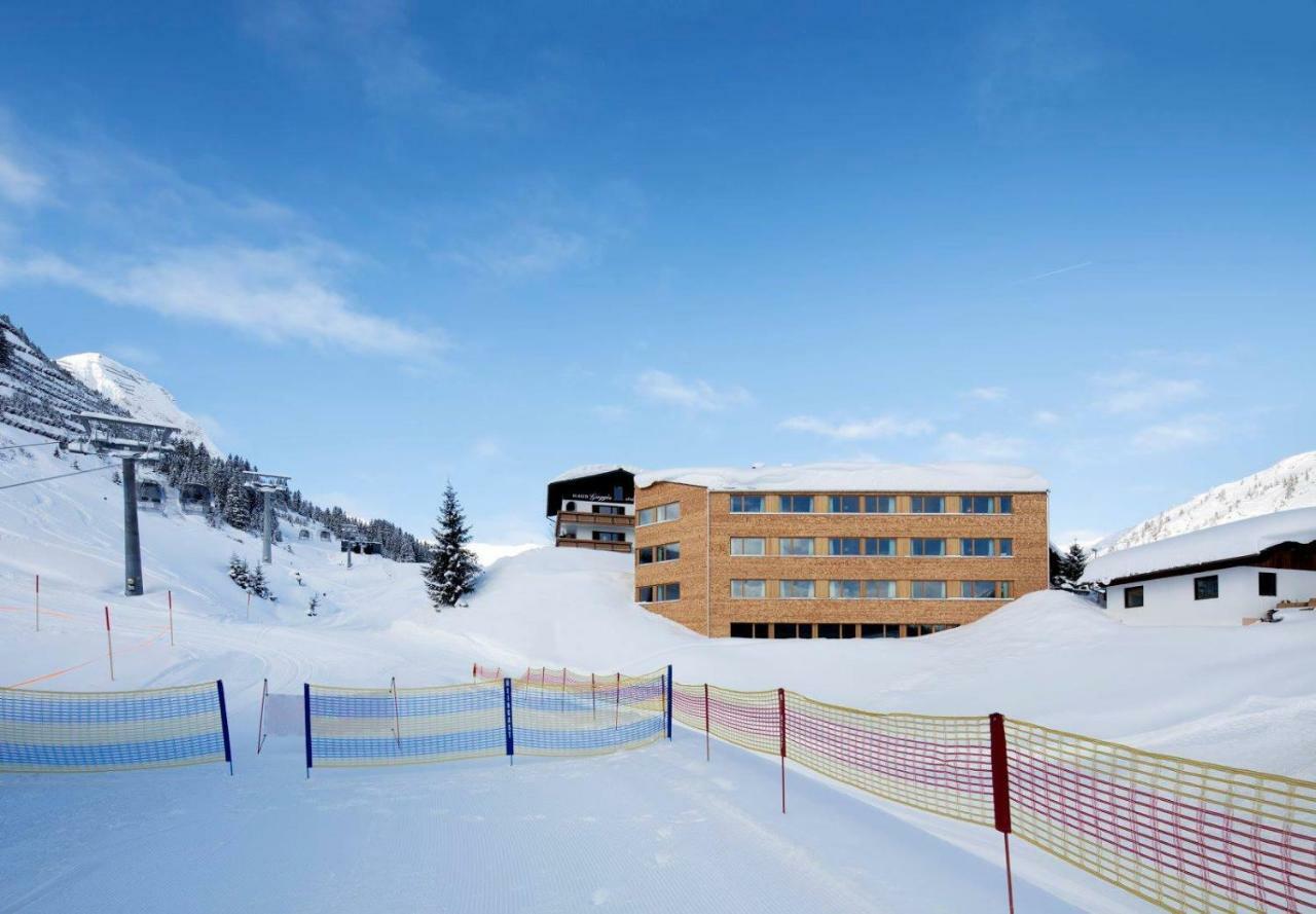Apartment Warthsap Apartmenthaus Warth (Vorarlberg)