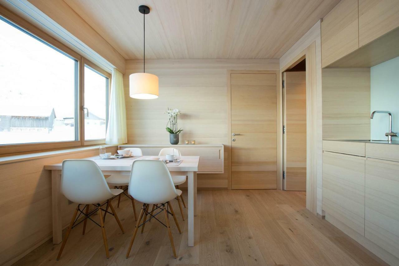 Warthsap Apartmenthaus * Warth (Vorarlberg)